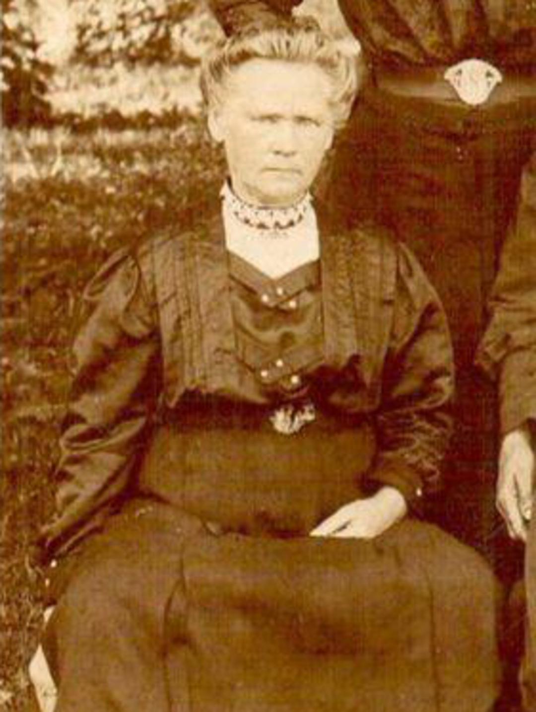 Maria Anderson (1851 - 1934) Profile